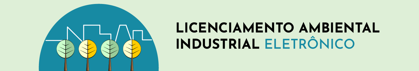 Sistema de Licenciamento Ambiental Eletrônico